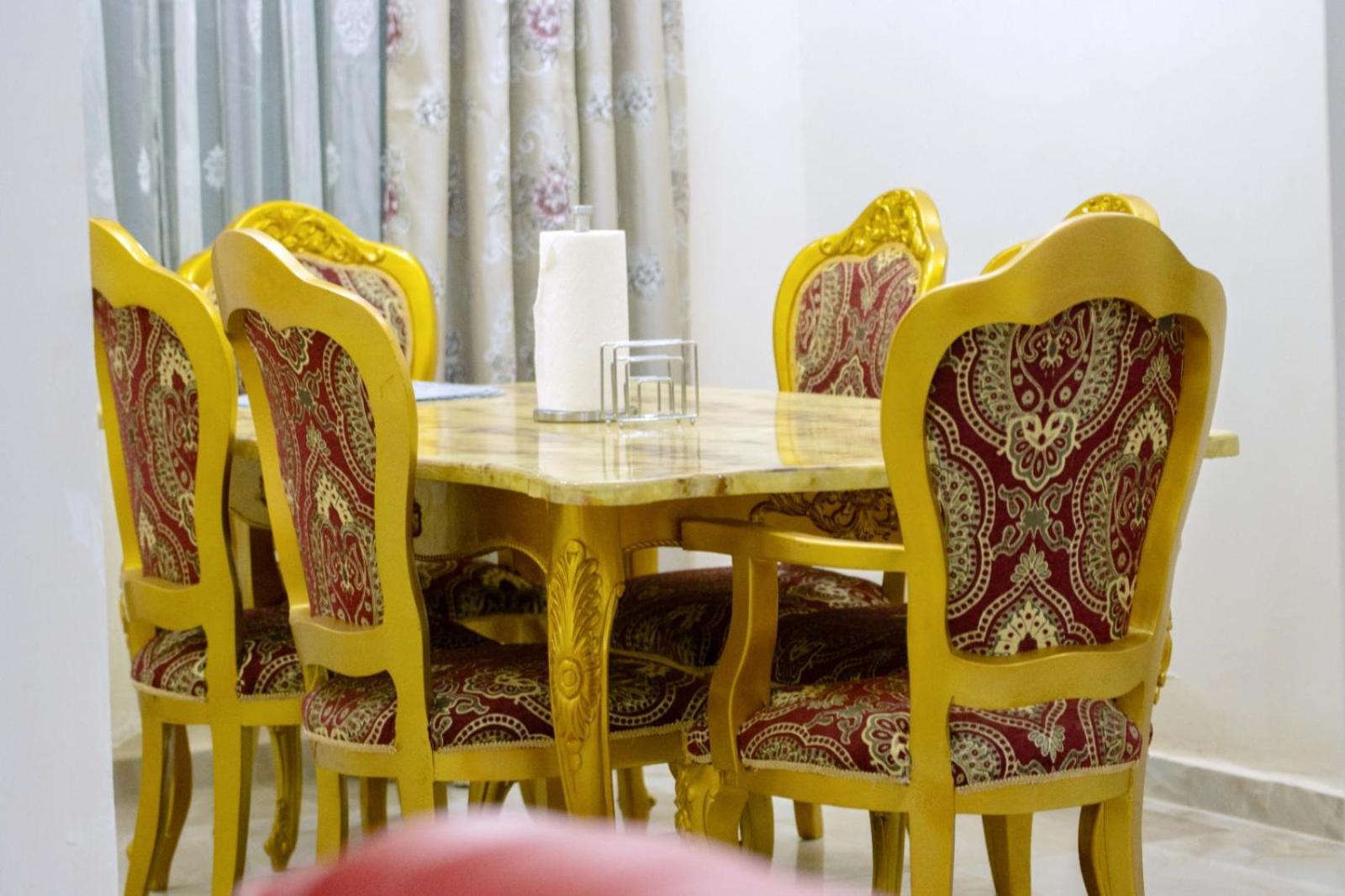 5 Star Furnished Apartments Simbok 外观 照片