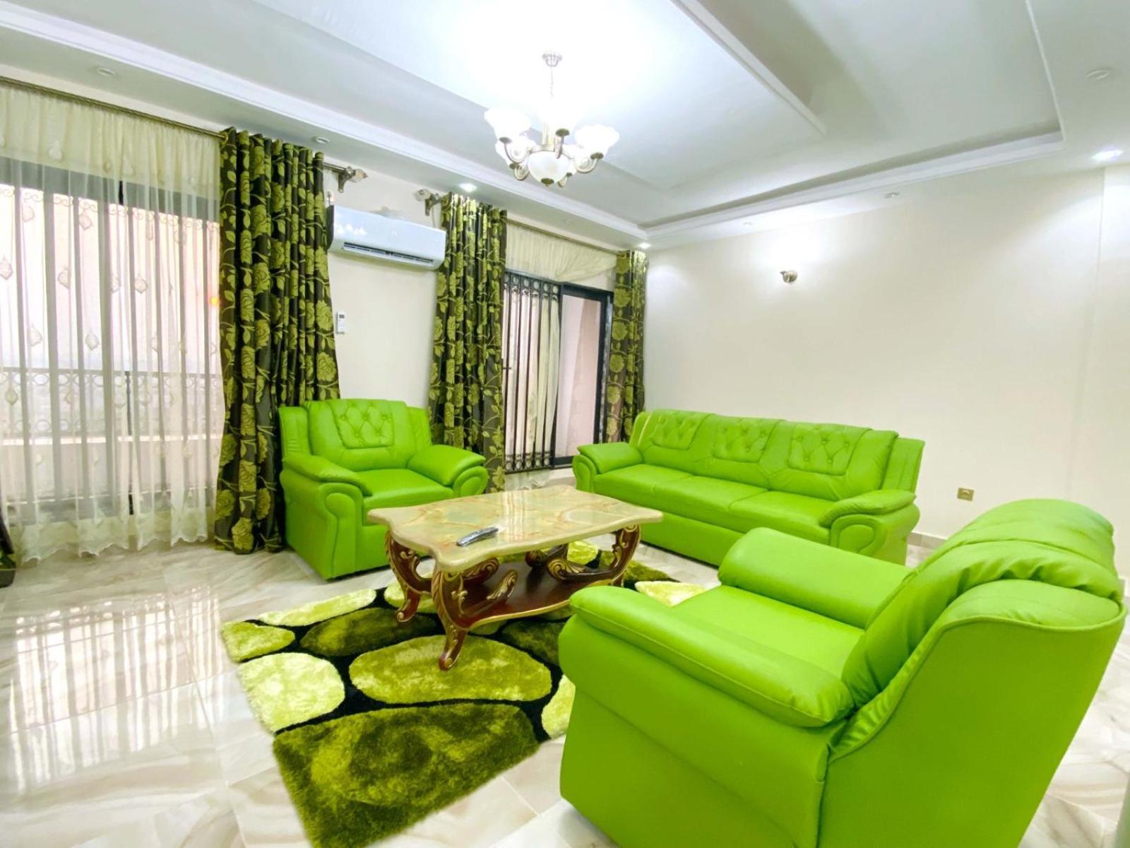5 Star Furnished Apartments Simbok 外观 照片