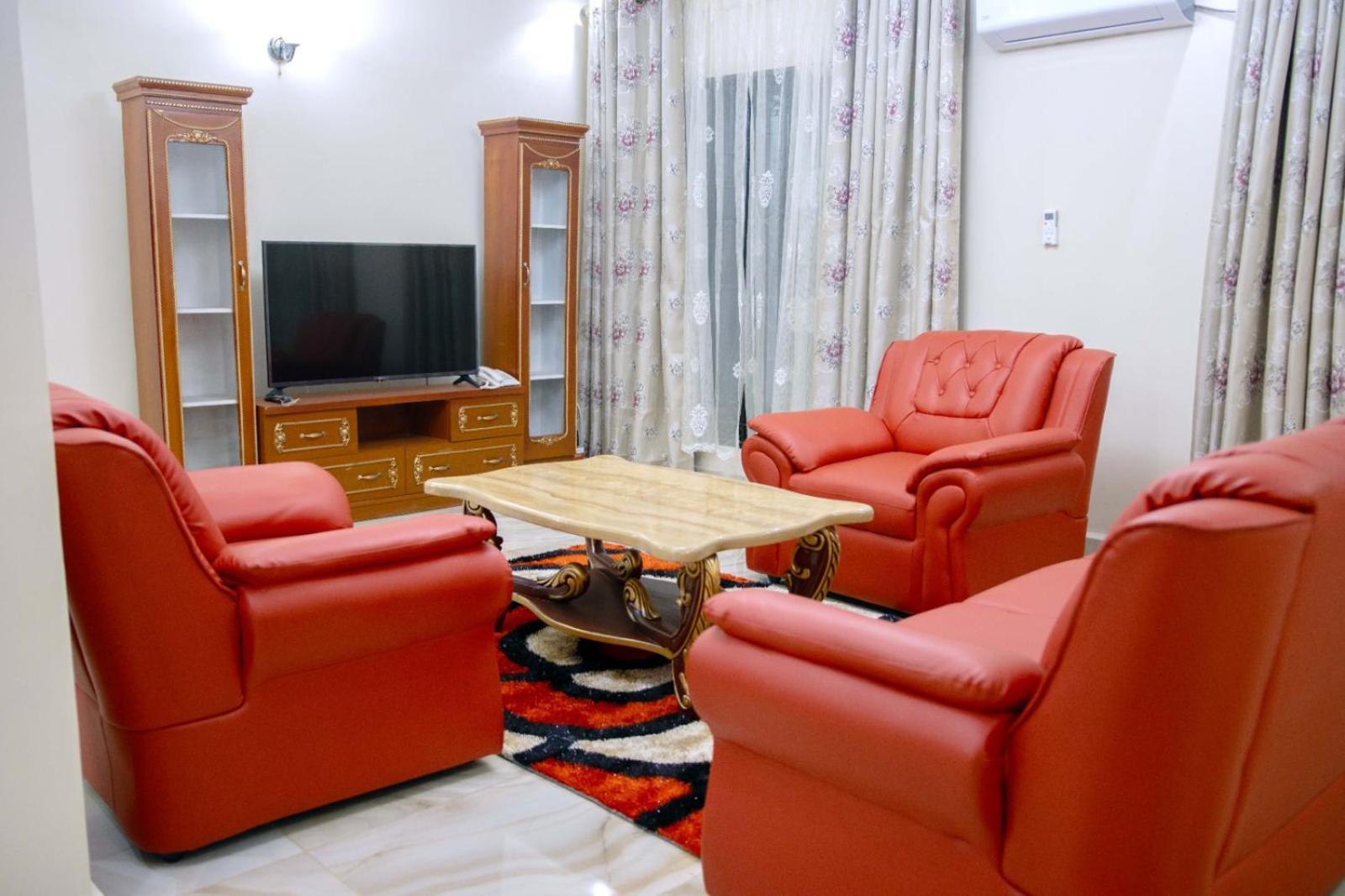 5 Star Furnished Apartments Simbok 外观 照片