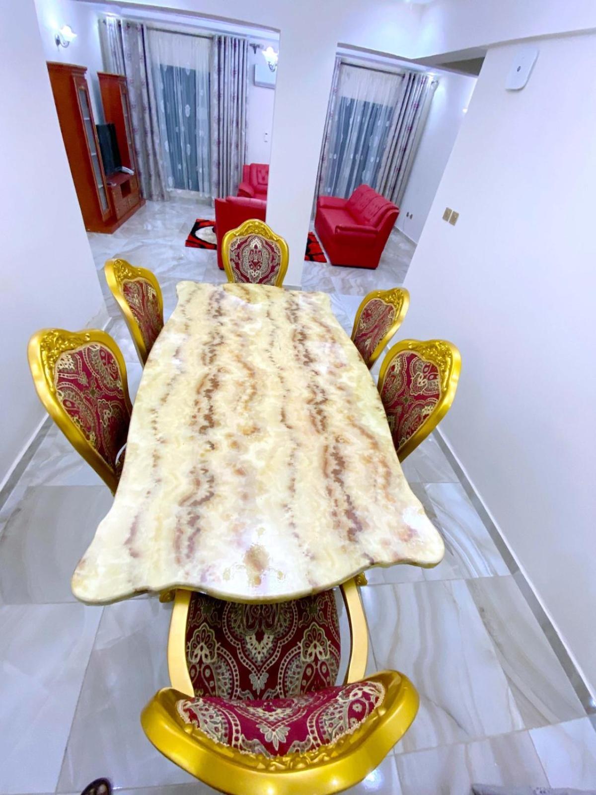5 Star Furnished Apartments Simbok 外观 照片