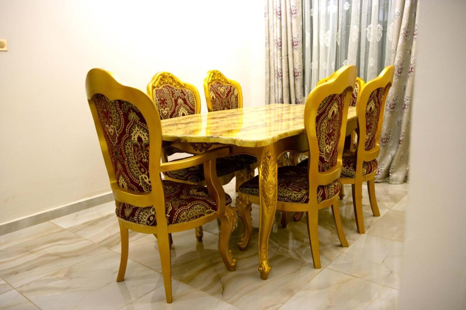 5 Star Furnished Apartments Simbok 外观 照片