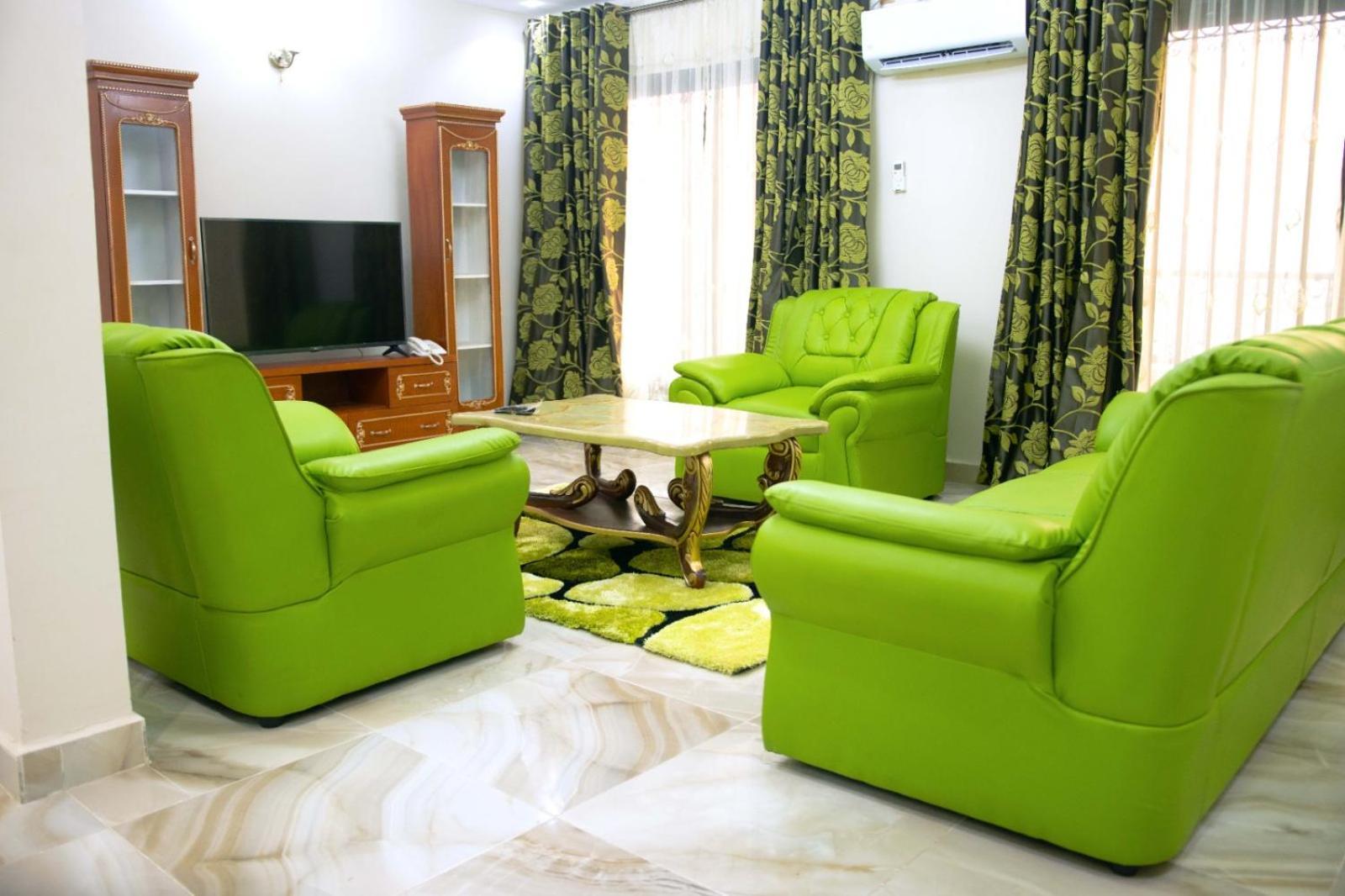 5 Star Furnished Apartments Simbok 外观 照片