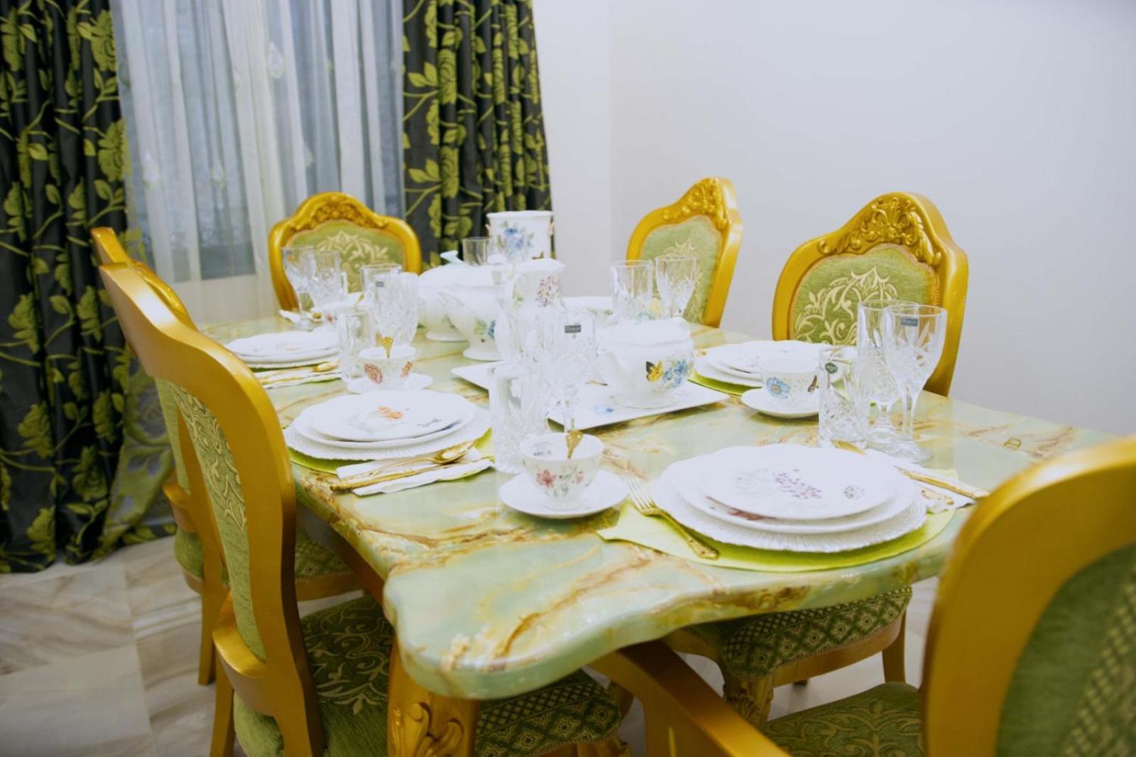 5 Star Furnished Apartments Simbok 外观 照片