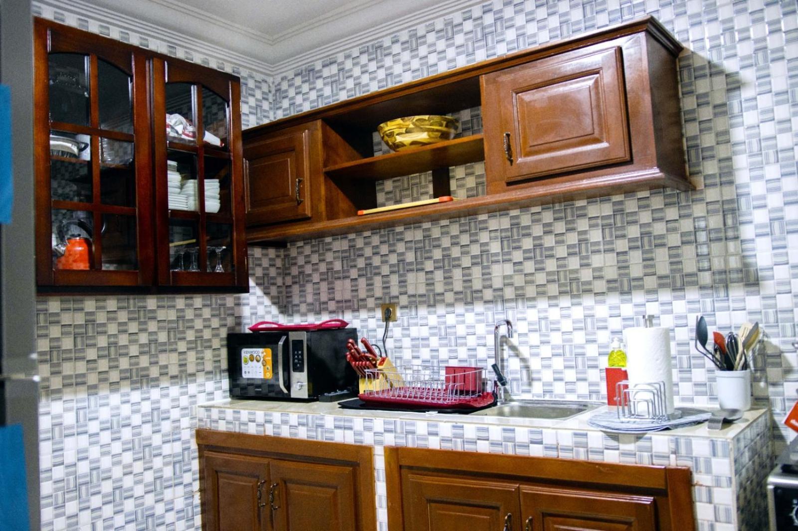 5 Star Furnished Apartments Simbok 外观 照片